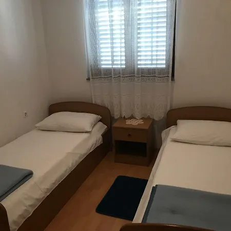 Apartment Milja *