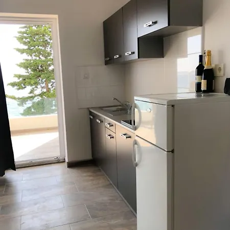 Apartamento Milja Mandre